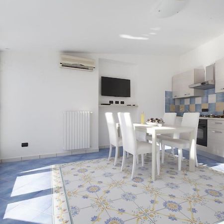 Tetto Bianco Apartment Massa Lubrense Ngoại thất bức ảnh