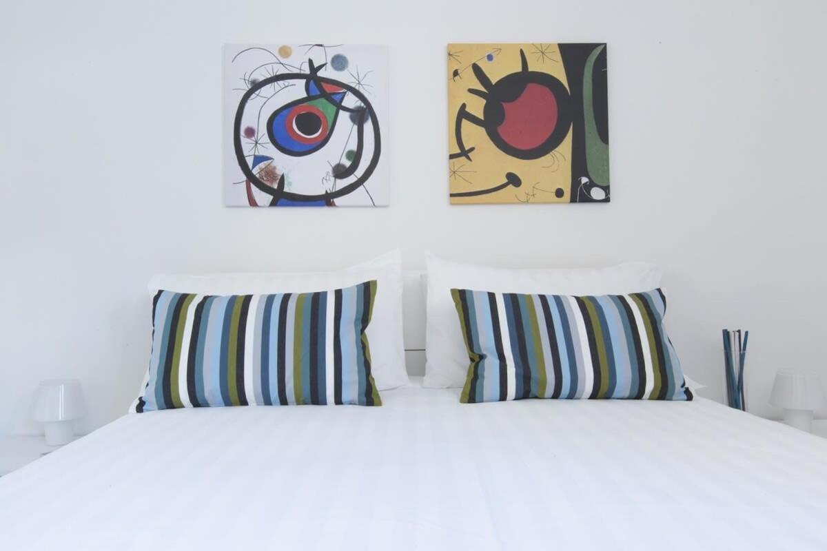 Tetto Bianco Apartment Massa Lubrense Ngoại thất bức ảnh