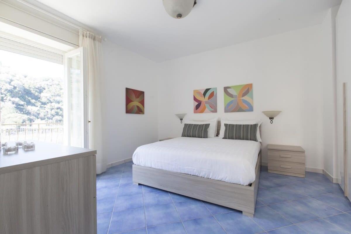 Tetto Bianco Apartment Massa Lubrense Ngoại thất bức ảnh