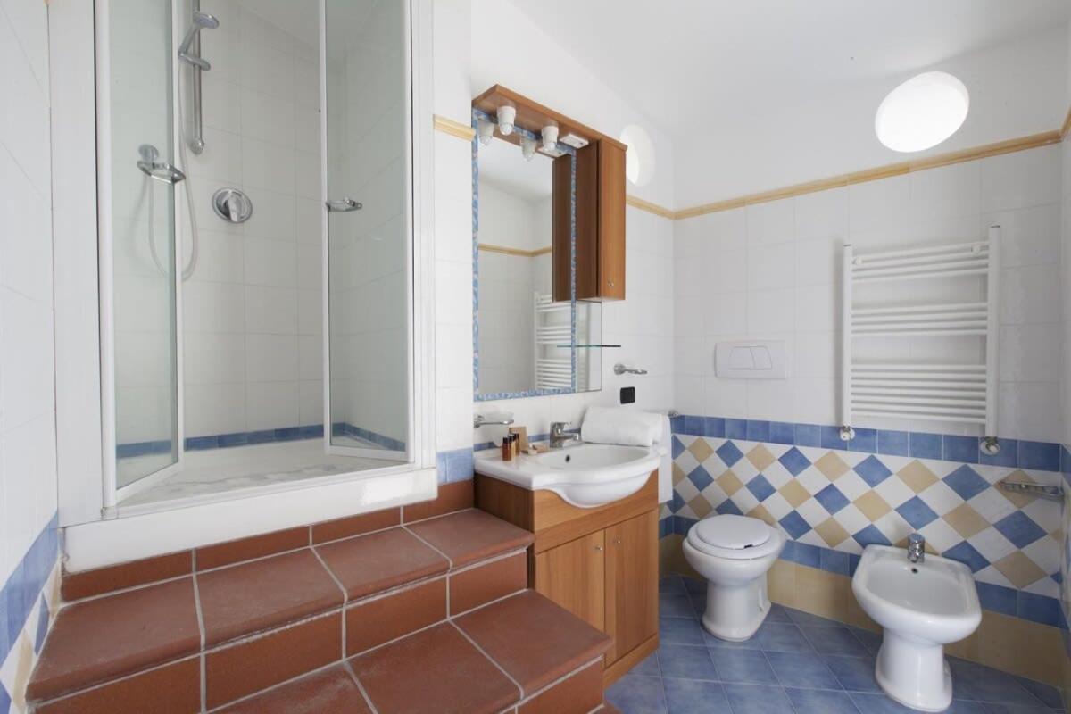 Tetto Bianco Apartment Massa Lubrense Ngoại thất bức ảnh