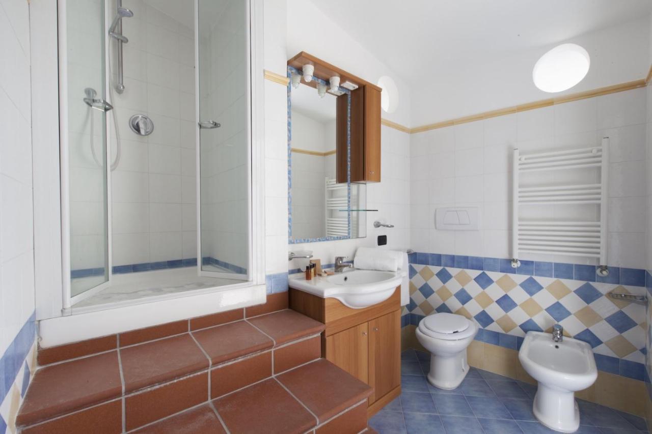 Tetto Bianco Apartment Massa Lubrense Ngoại thất bức ảnh
