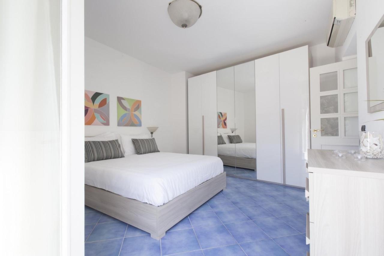 Tetto Bianco Apartment Massa Lubrense Ngoại thất bức ảnh