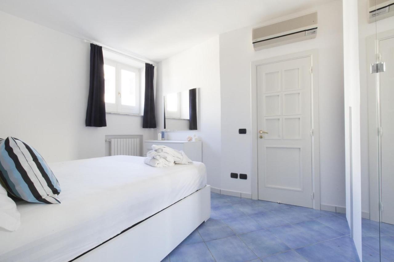 Tetto Bianco Apartment Massa Lubrense Ngoại thất bức ảnh