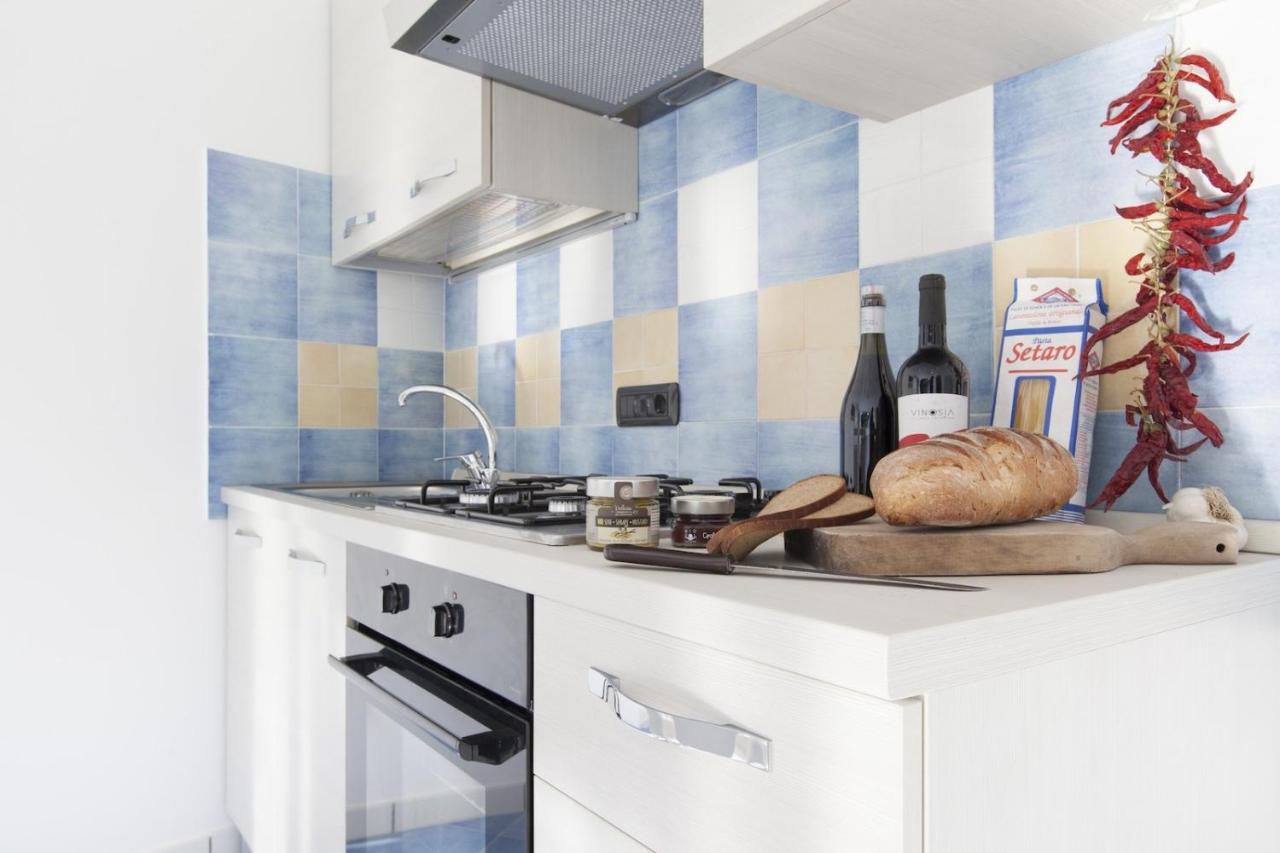 Tetto Bianco Apartment Massa Lubrense Ngoại thất bức ảnh